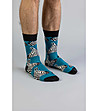 Комплект от 7 чифта мъжки чорапи Mates-4 снимка