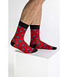 Комплект от 10 чифта мъжки чорапи Sylas-4 снимка