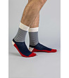 Комплект от 10 чифта мъжки чорапи Yegor-1 снимка