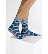 Комплект от 10 чифта мъжки чорапи Yegor-4 снимка