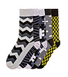 Комплект от 5 чифта мъжки чорапи Devon-0 снимка