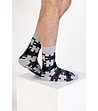 Комплект от 5 чифта мъжки чорапи Devon-2 снимка