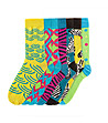 Комплект от 7 чифта мъжки чорапи Brody-0 снимка