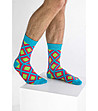 Комплект от 7 чифта мъжки чорапи Brody-1 снимка