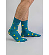 Комплект от 3 чифта мъжки чорапи Dacio-3 снимка