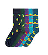 Комплект от 5 чифта мъжки чорапи Filip-0 снимка