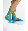 Комплект от 5 чифта мъжки чорапи Filip-3 снимка