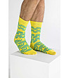 Комплект от 10 чифта мъжки чорапи Eddy-2 снимка