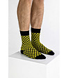 Комплект от 10 чифта мъжки чорапи Clive-3 снимка