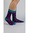 Комплект от 10 чифта мъжки чорапи Havel-2 снимка
