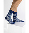 Комплект от 7 чифта мъжки чорапи Elliot-1 снимка