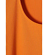 Оранжева дамска блуза Filomi-2 снимка