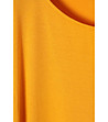 Дамска жълта блуза Dporotea-2 снимка