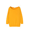 Дамска жълта блуза Dporotea-4 снимка