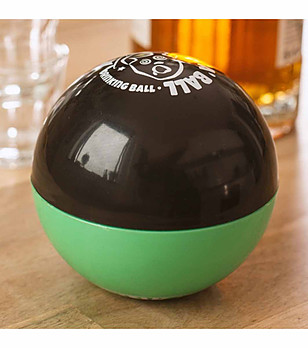 Забавна игра Drink-a-ball снимка