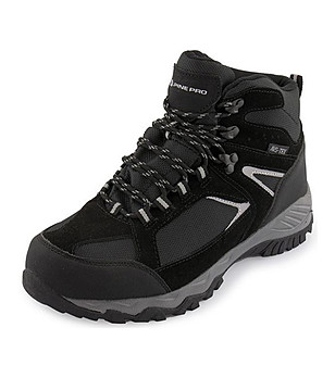 Unisex туристически обувки в черно Romoos снимка