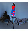 Лава лампа - Ракета-0 снимка