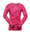 Розова детска блуза с принт Amado с CoolDry® технология-0 снимка
