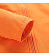 Оранжево дамско спортно горнище Nolla с CoolDry-2 снимка