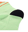 Unisex чорапи в черен цвят с високо съдържание на вълна-3 снимка