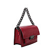 Червена дамска чанта Ruzia-2 снимка