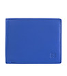 Мъжки син портфейл с цветни джобове Conrad-0 снимка