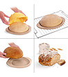 Форма силиконова за хляб Della Casa 22 см-0 снимка