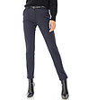Дамски панталон в тъмносиньо Daysie-3 снимка