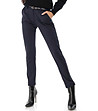 Дамски панталон в тъмносиньо Daysie-4 снимка