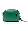 Зелена малка дамска чанта Vencia-2 снимка