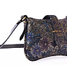 Ефектна дамска многоцветна чанта Demi-4 снимка