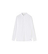 Бяла дамска риза Fela-0 снимка