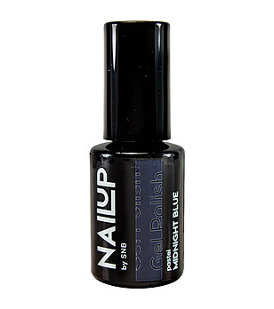 Гел лак NailUP - Среднощно синьо 6 мл NUC405 снимка