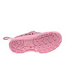 Розови детски аква обувки с променящ цвета си принт-1 снимка
