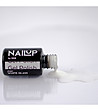 Гел лак NailUP - Бяло стъкло 6 мл NUC006-1 снимка