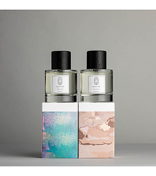 Комплект от 2 парфюма Oud Gaiac и Rose Taif по 100 мл снимка