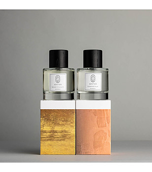 Комплект от 2 парфюма Balade in Autumn и Esteemed Musk по 100 мл снимка