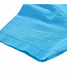 Детска памучна тениска в син цвят-2 снимка
