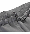 Сив дамски туристически soft shell панталон Liema-4 снимка