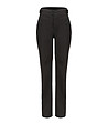 Черен дамски soft shell панталон Foika-0 снимка