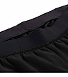 Черен мъжки спортен панталон Zerec с CoolDry-4 снимка
