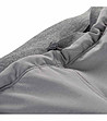 Сив мъжки softshell панталон Liem-4 снимка