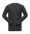 Мъжки памучен пуловер в сиво Wer-0 снимка