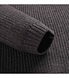 Мъжки памучен пуловер в сиво Wer-2 снимка