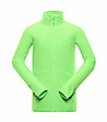 Светлозелено мъжко спортно горнище Garim-0 снимка