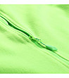 Светлозелено мъжко спортно горнище Garim-3 снимка
