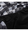Мъжка softshell блуза за колоездене в сиви нюанси Sagen-3 снимка