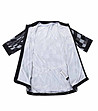 Мъжка softshell блуза за колоездене в сиви нюанси Sagen-4 снимка