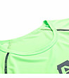 Зелена мъжка бързосъхнеща тениска Panther с Cool Dry-2 снимка