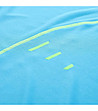 Светлосиня мъжка бързосъхнеща тениска Panther с Cool Dry-4 снимка